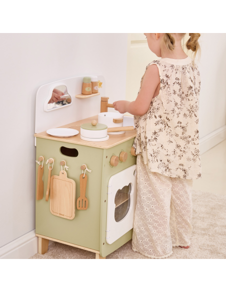 Set basa cucina PolarB con accessori