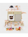 Set basa cucina PolarB con accessori