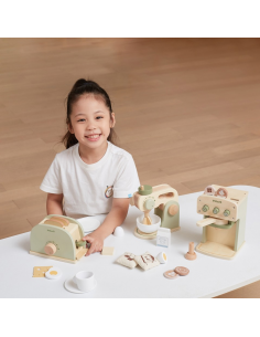 Set basa cucina PolarB con accessori