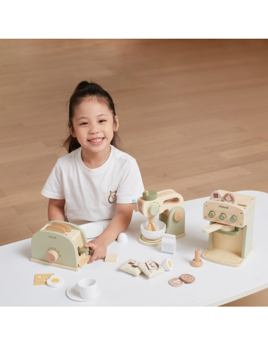 Set basa cucina PolarB con accessori