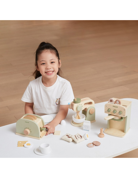 Set basa cucina PolarB con accessori