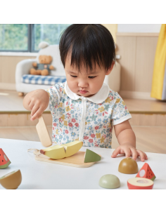 Set basa cucina PolarB con accessori