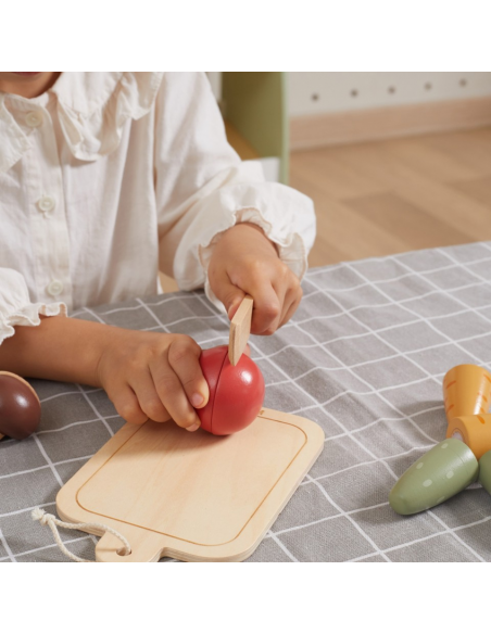 Set basa cucina PolarB con accessori