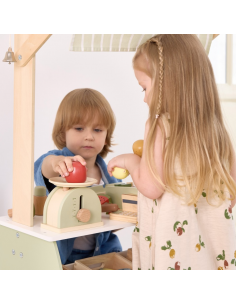 Set basa cucina PolarB con accessori