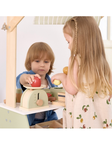 Set basa cucina PolarB con accessori