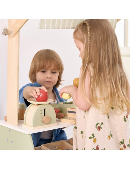 Set basa cucina PolarB con accessori