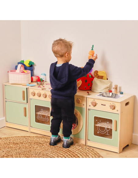 Set da cucina per bambini polarB