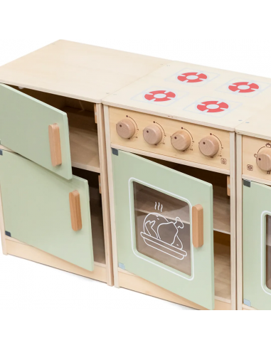 Set da cucina per bambini polarB
