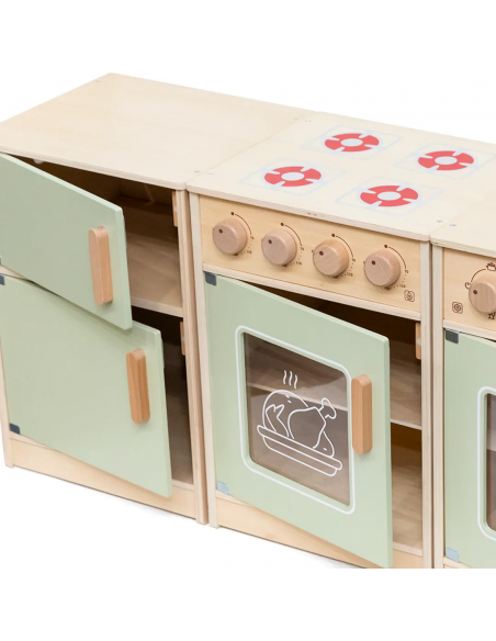 Set da cucina per bambini polarB