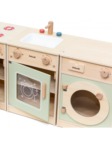 Set da cucina per bambini polarB