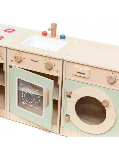 Set da cucina per bambini polarB