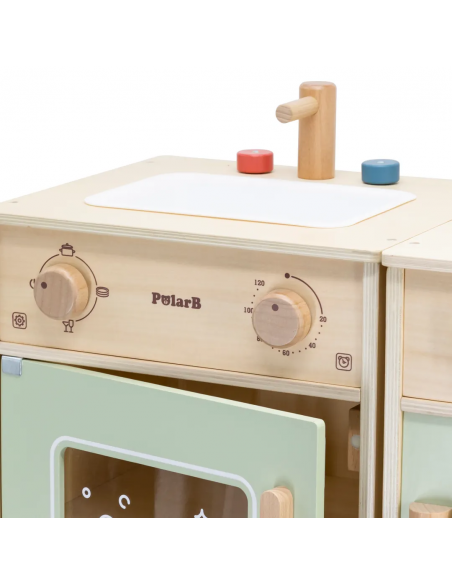 Set da cucina per bambini polarB