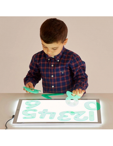 Pannello Luminoso A2 TickiT