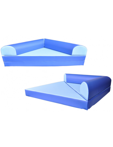 Divano Angolare Morbido Omsi