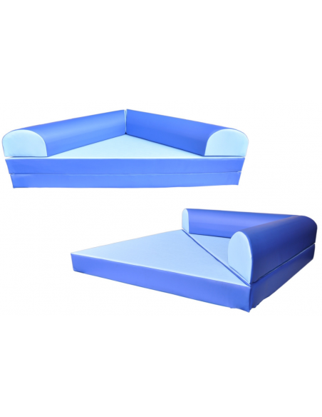 Divano Angolare Morbido Omsi