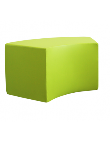 Seduta componibile-curva