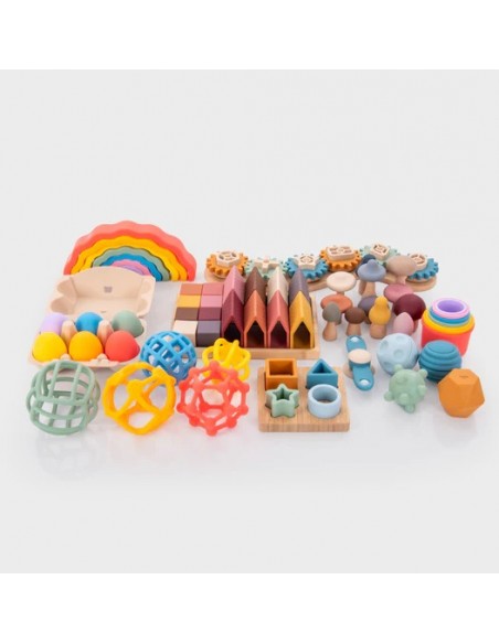 Set giochi Silisoft