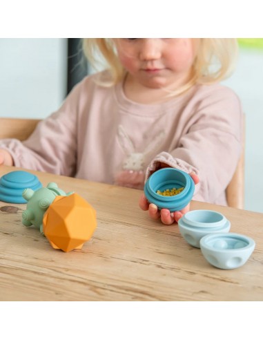 Set giochi Silisoft