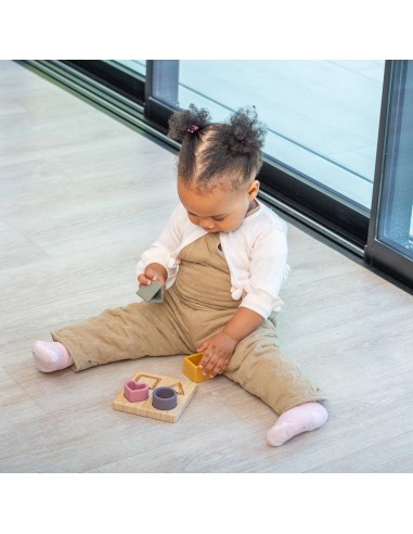 Set giochi sensoriali Silisoft – Ticket | Montessori in silicone