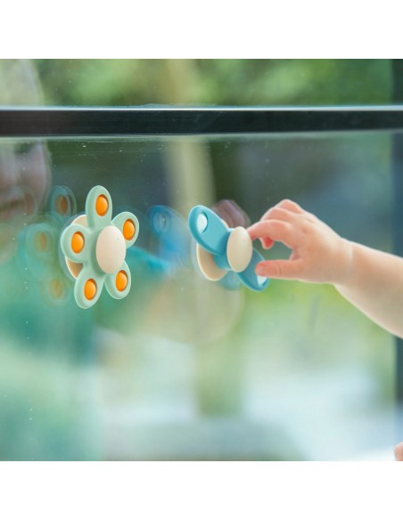 Set giochi sensoriali Silisoft – Ticket | Montessori in silicone