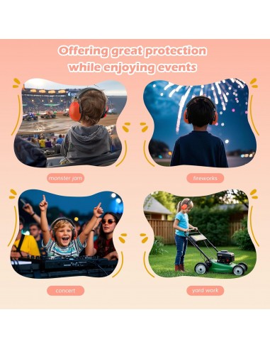 Cuffie Antirumore per Bambini