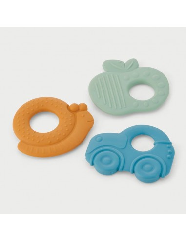 Set giochi SiliSoft Baby – Ticket