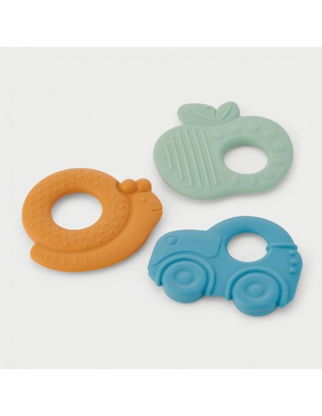 Set giochi SiliSoft Baby – Ticket