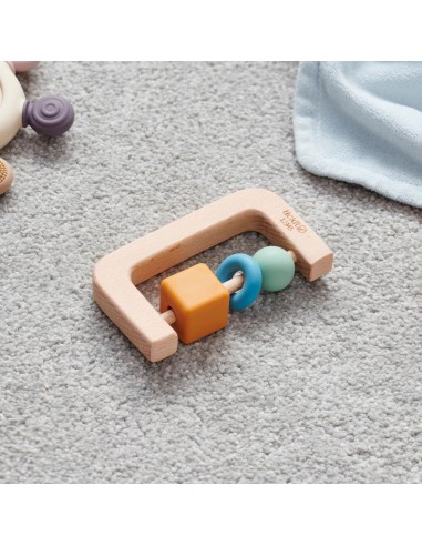 Set giochi SiliSoft Baby – Ticket| Montessori in silicone