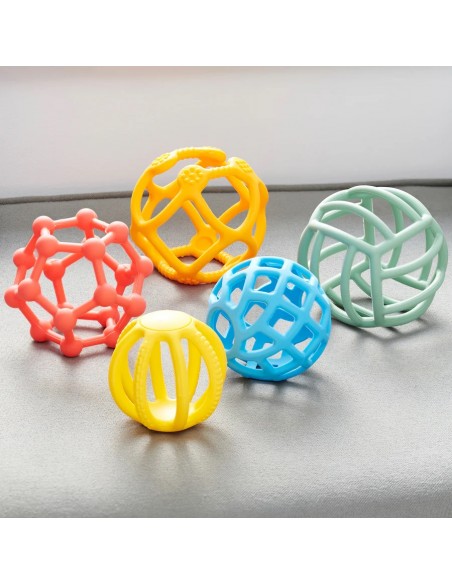 Palline flessibili SiliSoft