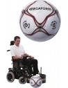 Pallone da calcio per carrozzella – Sport Inclusivo