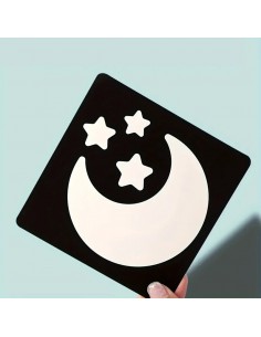 Flashcards per stimolazione visiva precoce