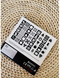 Flashcards per stimolazione visiva precoce