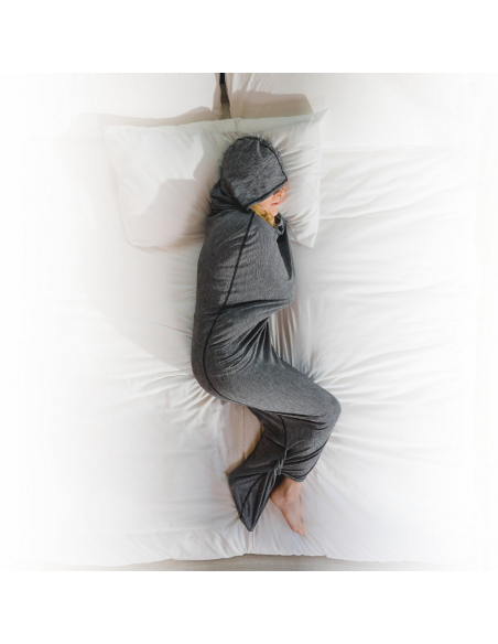 Coperta indossabile con cappuccio Sleep Pod