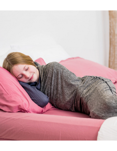 Coperta indossabile con cappuccio Sleep Pod