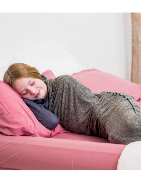 Coperta indossabile con cappuccio Sleep Pod