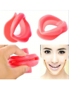 Tonico elastico per labbra e viso – Allenamento muscolare antirughe