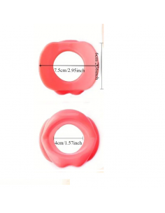 Tonico elastico per labbra e viso – Allenamento muscolare antirughe