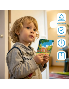 Il nostro mondo – 54 flashcard impermeabili