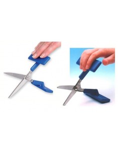 Forbici a Pressione con custodia - Ausilio per Funzione Manuale Ridotta