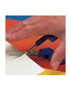 Forbici a Pressione con custodia - Ausilio per Funzione Manuale Ridotta