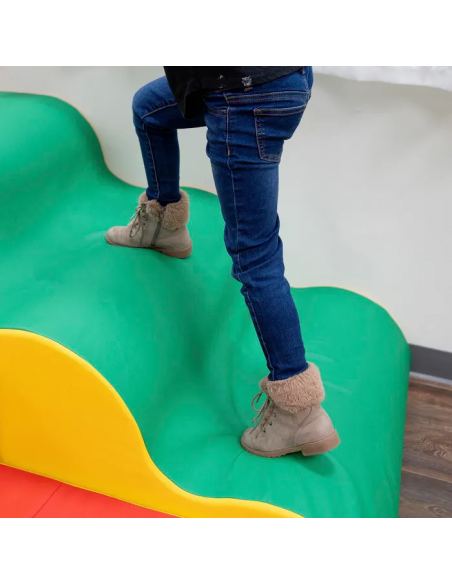cuscino psicomotorio Onda Kids