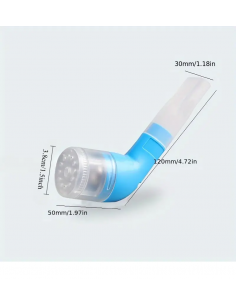 Allenatore respiro OPEP per riabilitazione polmonare