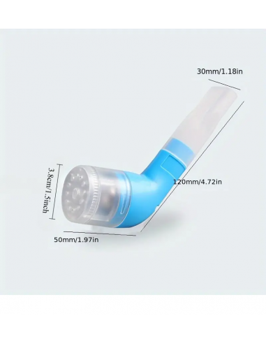 Allenatore respiro OPEP per riabilitazione polmonare