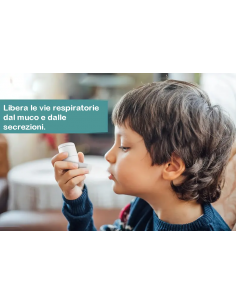 Allenatore respiro OPEP per riabilitazione polmonare
