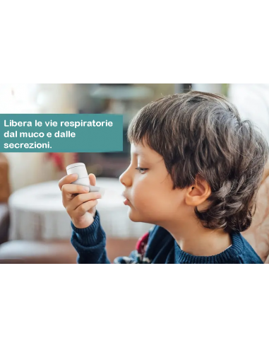 Allenatore respiro OPEP per riabilitazione polmonare