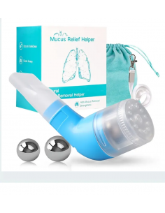 Allenatore respiro OPEP per riabilitazione polmonare