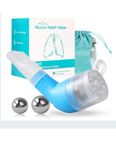 Allenatore respiro OPEP per riabilitazione polmonare