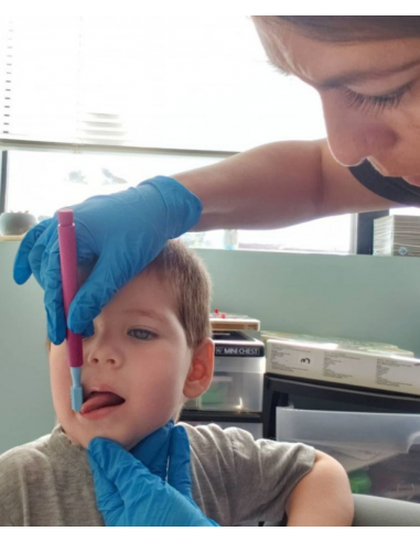ARK Probe Tip per Z-Vibe® – Stimolazione orale e input sensoriale graduato