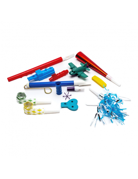 Kit soffio Talk Tools