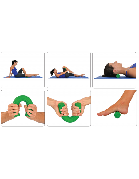 MoVeS Bar – Barra flessibile per gomito del tennista e del golfista